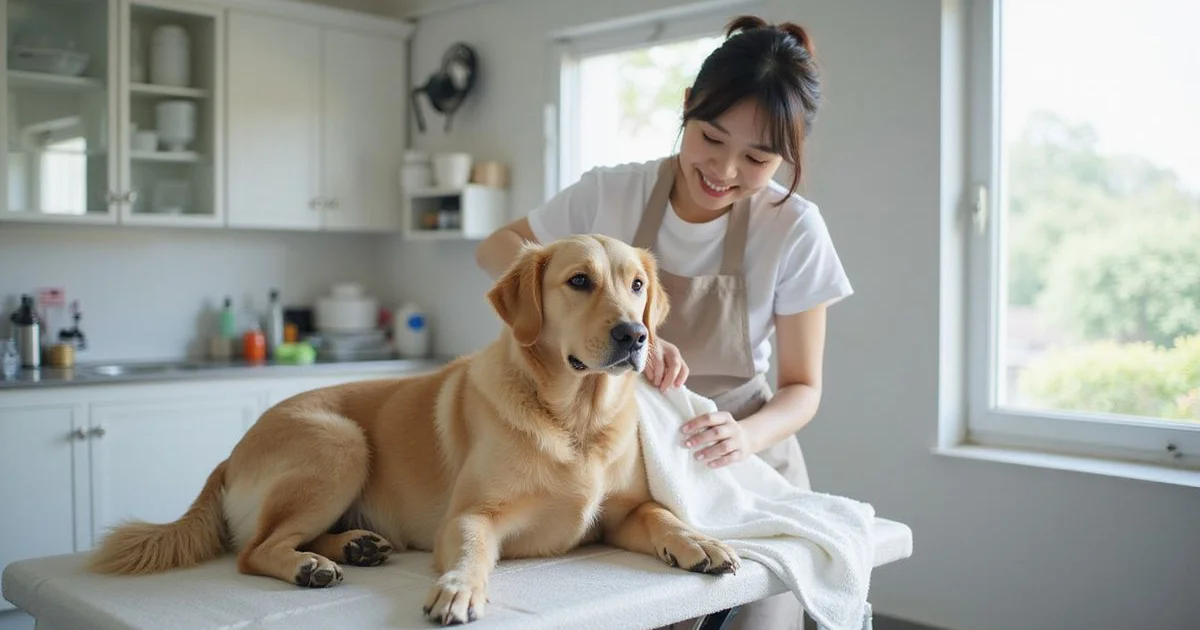 How to choose a pet groomer in Subang Jaya and Puchong
