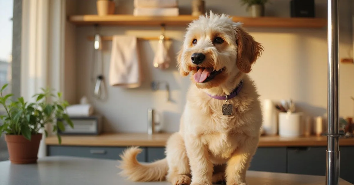 Featured pet groomer in Subang Jaya & Puchong