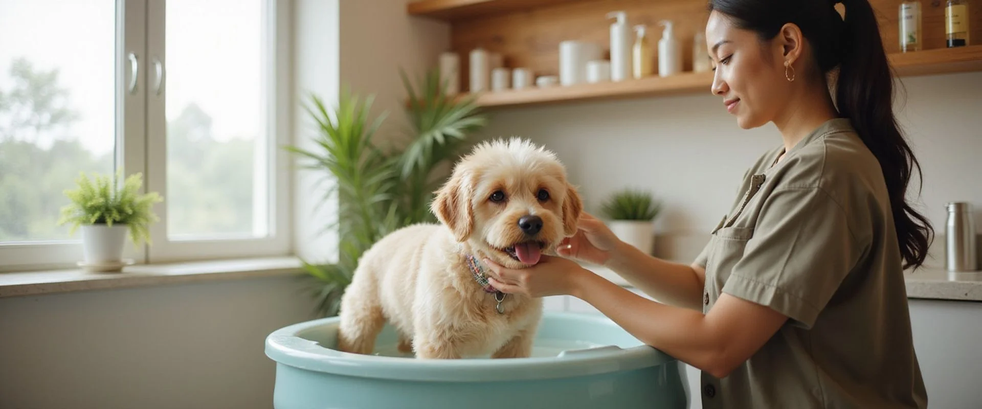 Pet Spa & Specialty Treatments