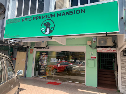 Premier Mansion Pet Grooming Service