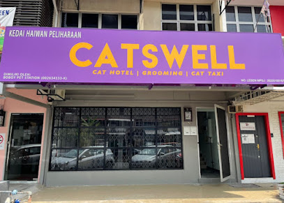 Catswell - Premium Cat Hotel, Cat Care, Cat Grooming & Cat Boarding @ Subang, Selangor