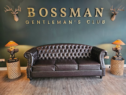 Bossman Gentleman's Club Barbershop (Men's Grooming)