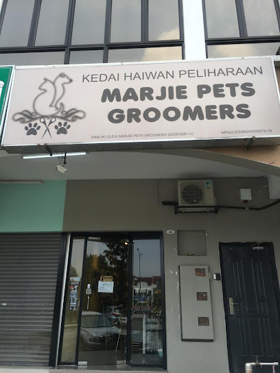 Marjie pets groomers