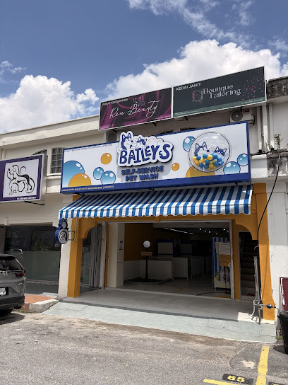 Bailey’s 24hr Self Service Pet Wash