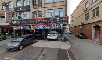 Automotion Tint & Car Grooming Geoshield